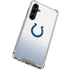NFL Indianapolis Colts Breakaway Galaxy S23 FE Clear Case